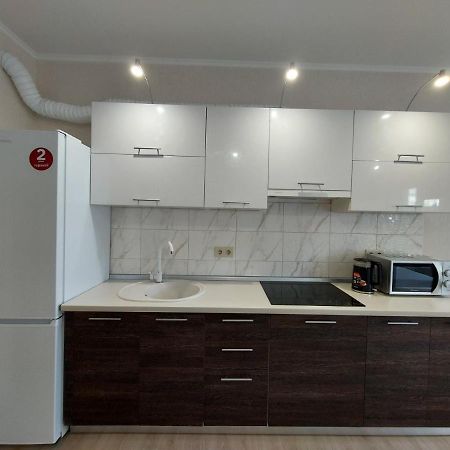 Апартаменти Комфорт Таун Kiev Exterior foto