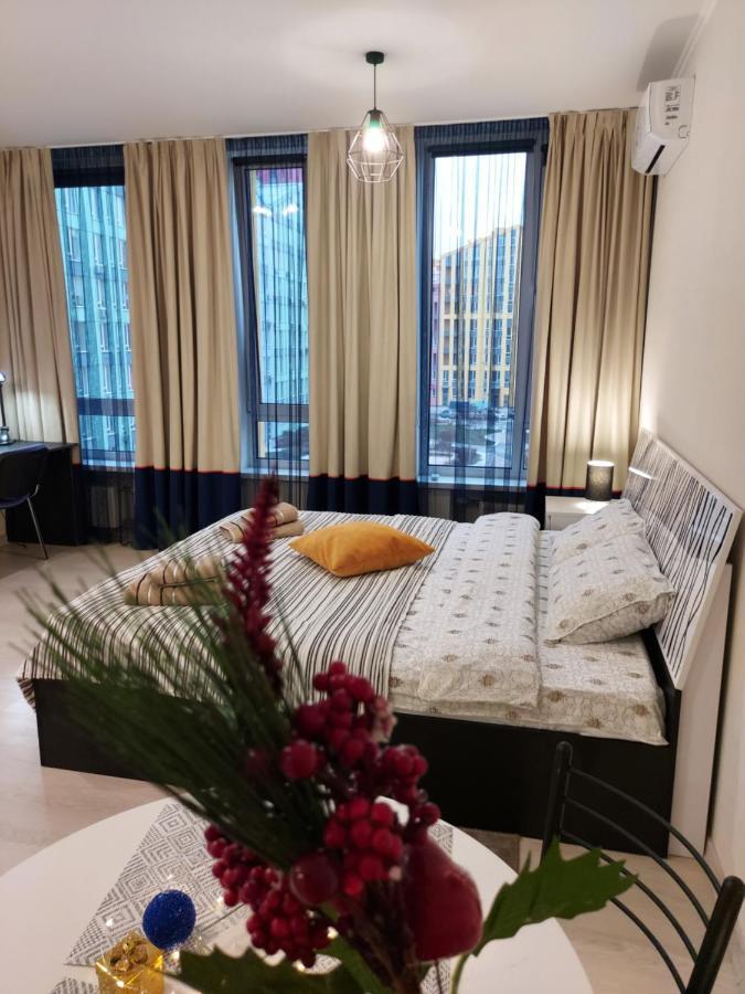 Апартаменти Комфорт Таун Kiev Exterior foto