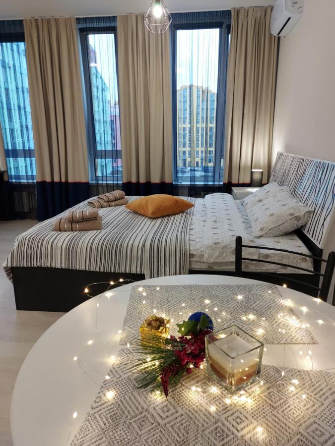 Апартаменти Комфорт Таун Kiev Exterior foto